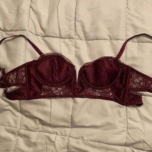 Victoria’s Secret Balconette Bra. 34C